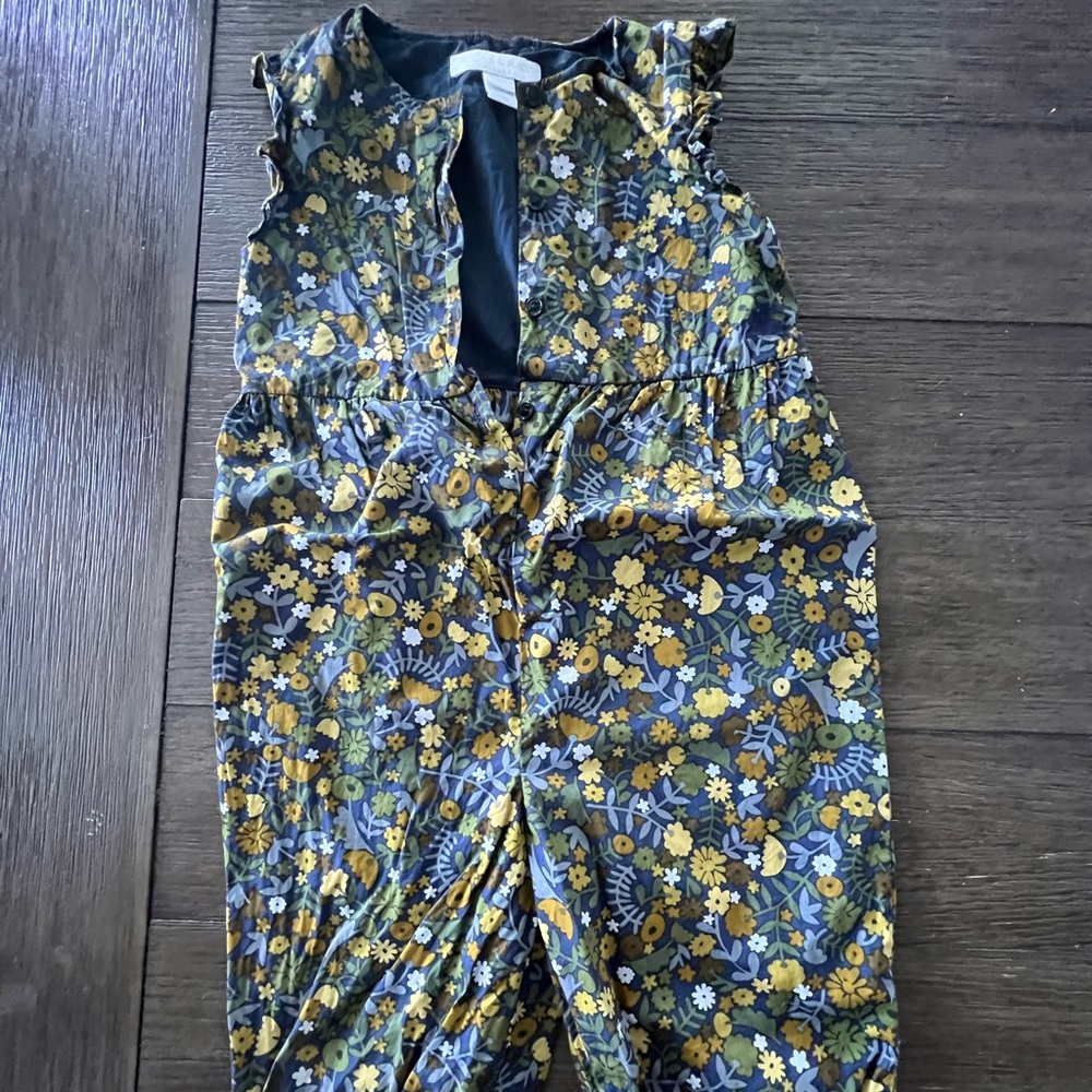 Burberry jumpsuit